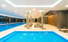 Apartamenty BalticON Polanki Park - Basen, Sauna, Siłownia, Sala zabaw dla dzieci inclusive